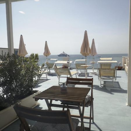 Hotel Tulla'S Giardini-Naxos Exterior foto